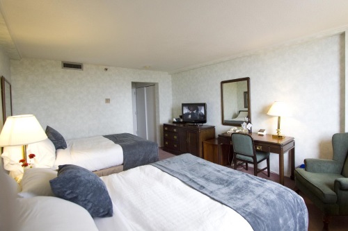 Rodd Grand Yarmouth hotel - kamer